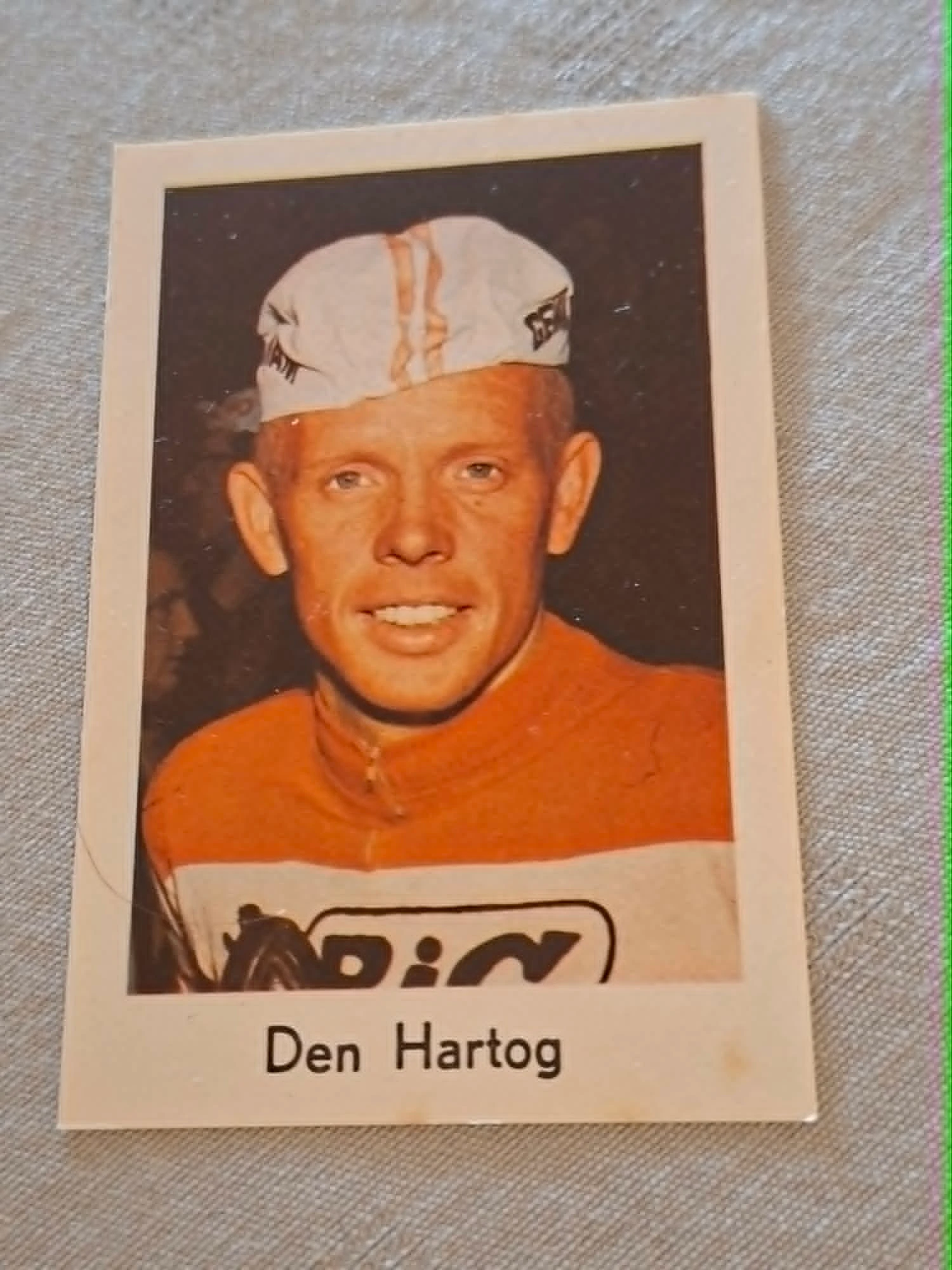 Prentje/Chromo : Arie den Hartog / BIC